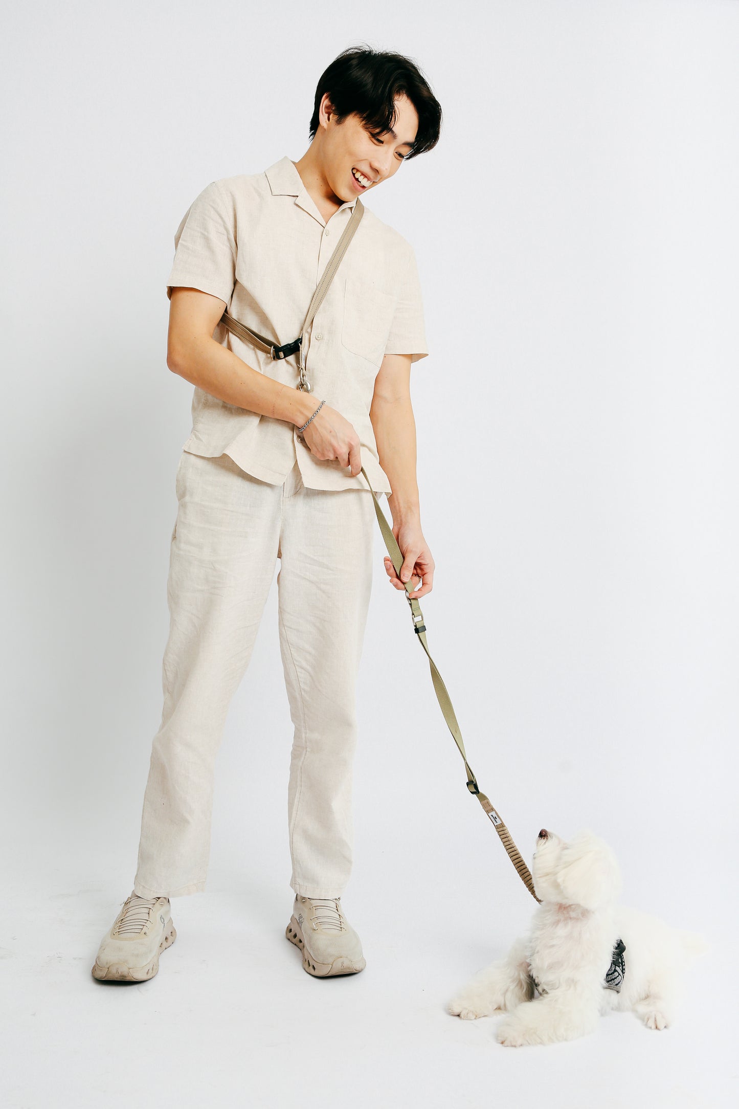 Set A - Wear It Waist & Crossbody Multi-Way Leash