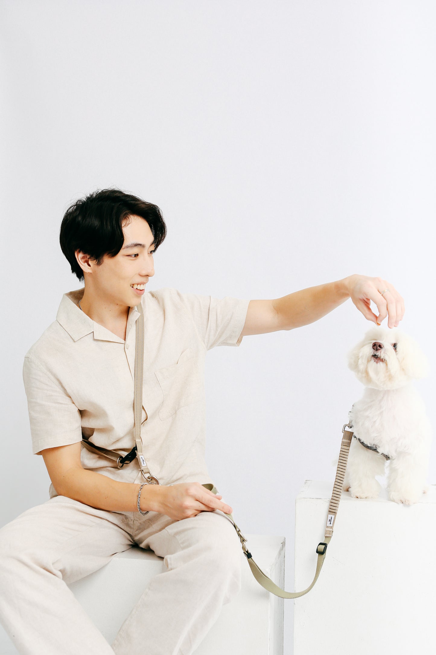 Set A - Wear It Waist & Crossbody Multi-Way Leash