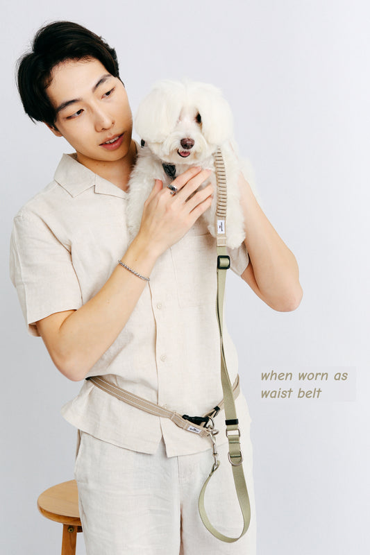 Leash Accessories · Waist & Crossbody Leash Wear