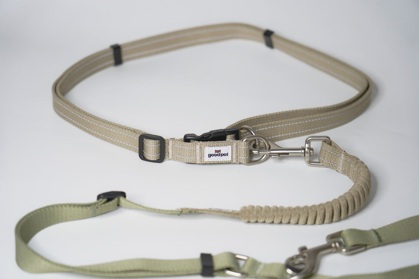 Leash Accessories · Waist & Crossbody Leash Wear