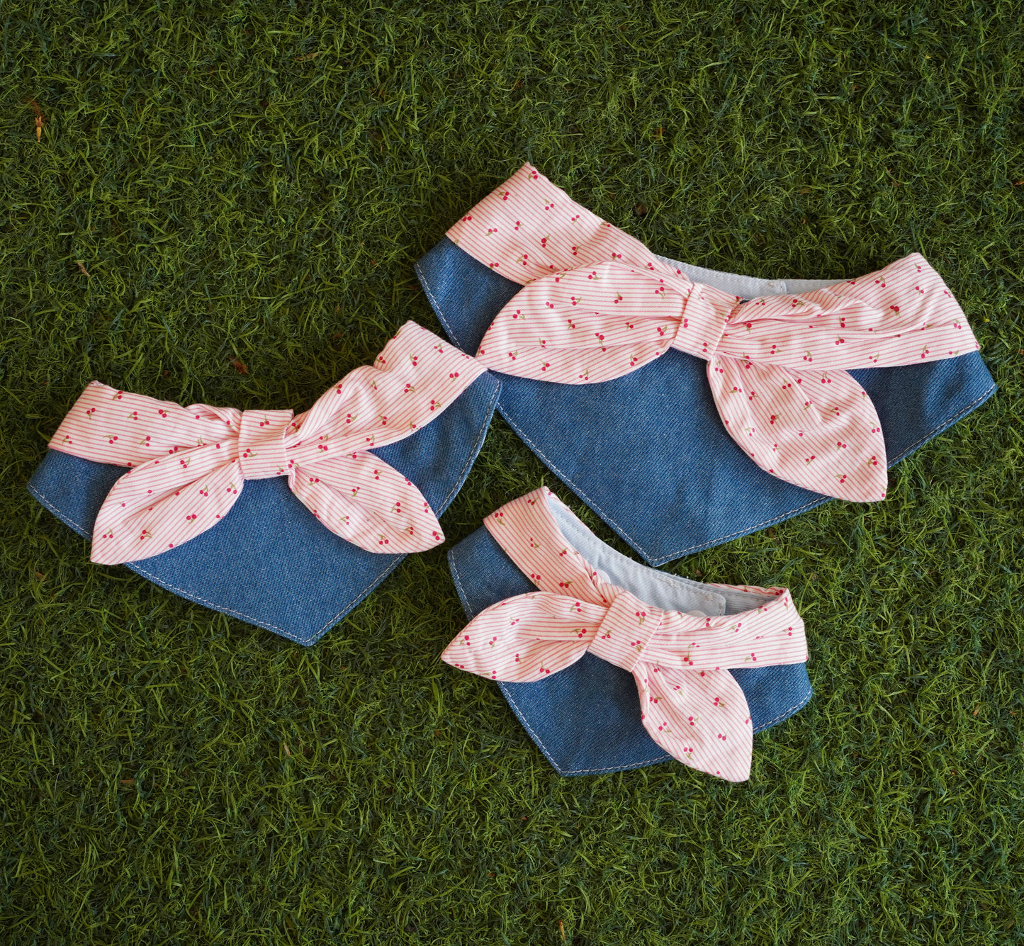Pink Ribbon BIB - Smart casual vibe