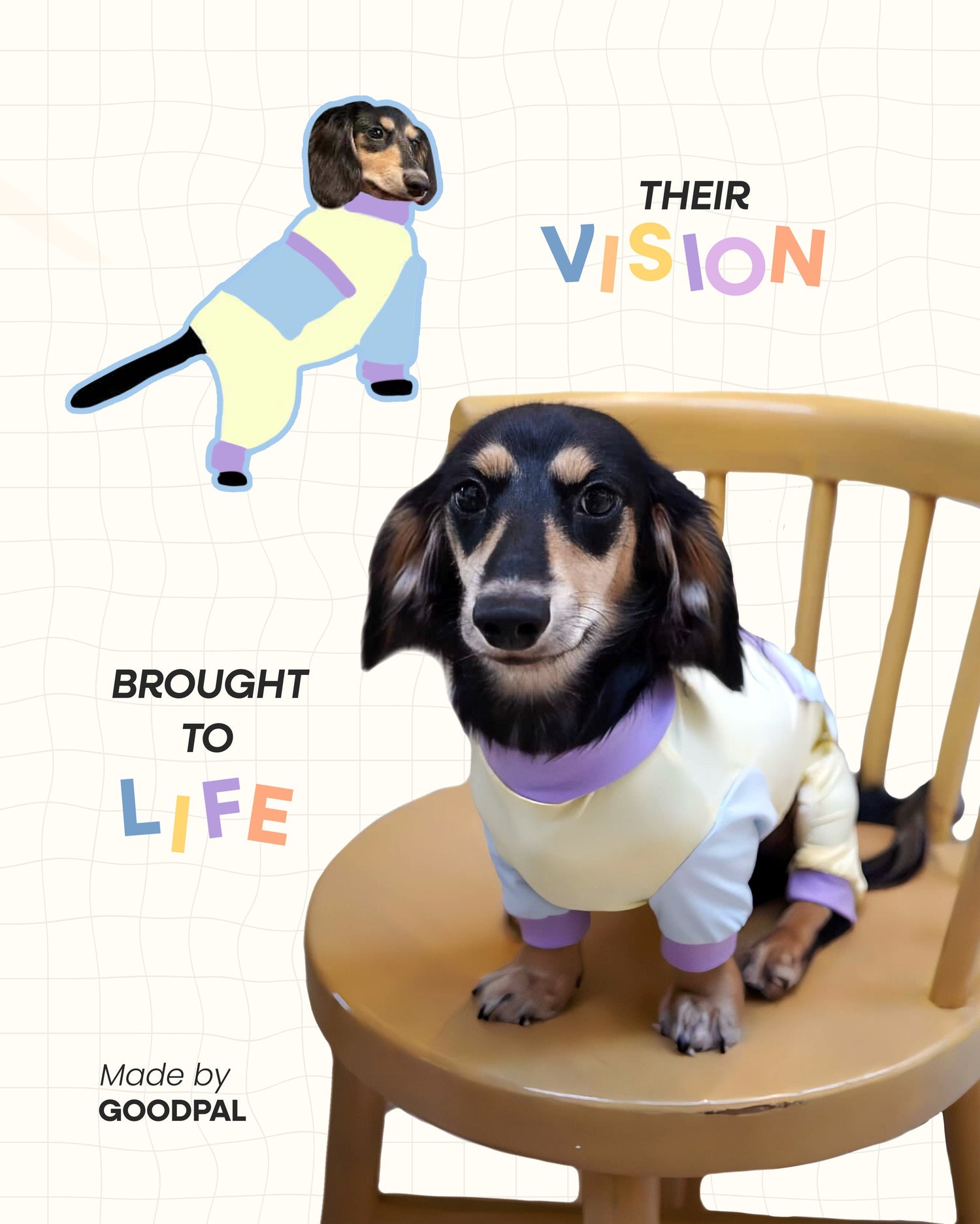 Made Just for Your Pal