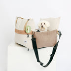 Pawssenger Car Seat - keep your furry co-pilot safe
