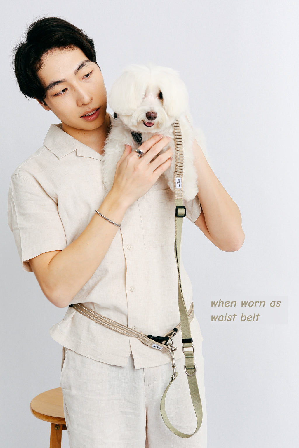 Leash Accessories · Waist & Crossbody Leash Wear