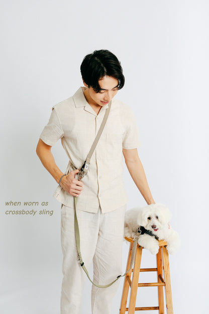 Set A - Wear It Waist & Crossbody Multi-Way Leash