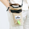 PET WALKING CROSSBODY BAG – Make dog walking a stylish journey