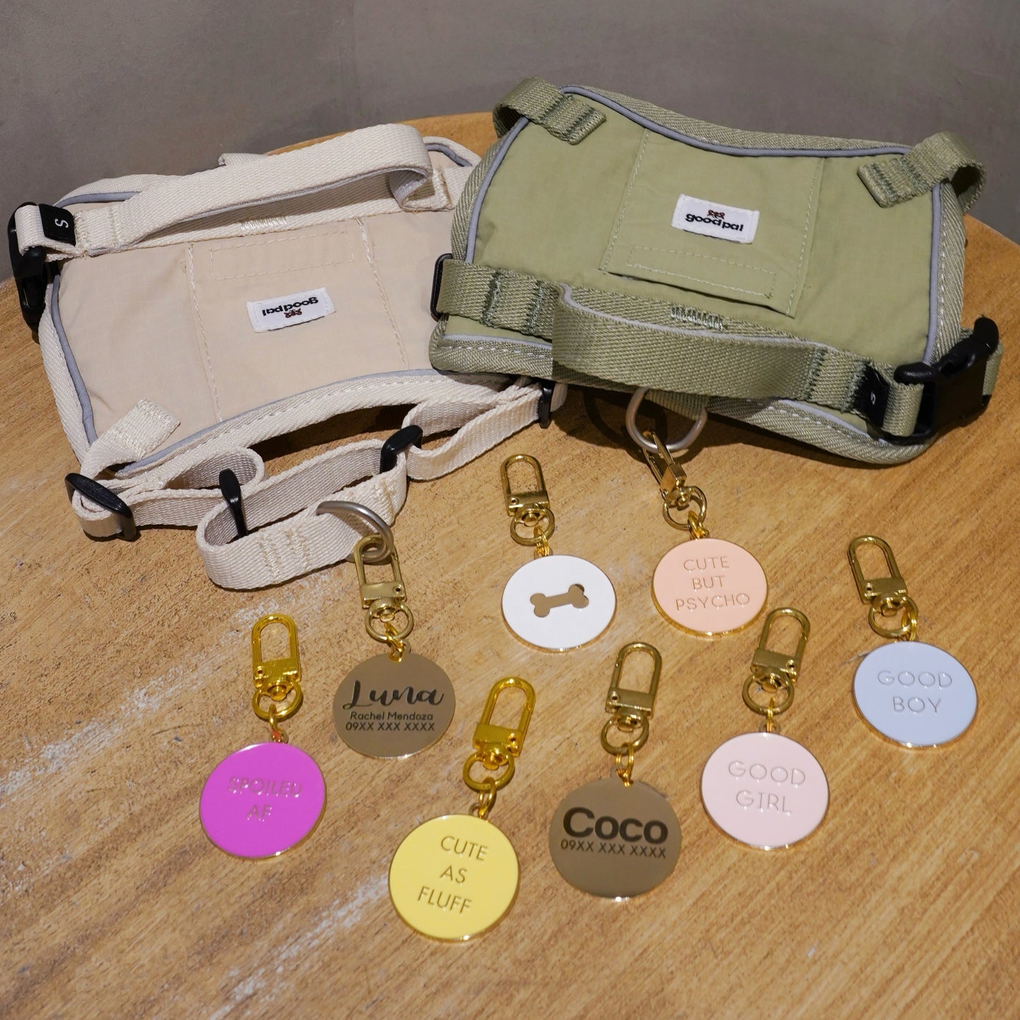 A Christmas Pawliday Gift Set [Goodpal × Pawtastic]