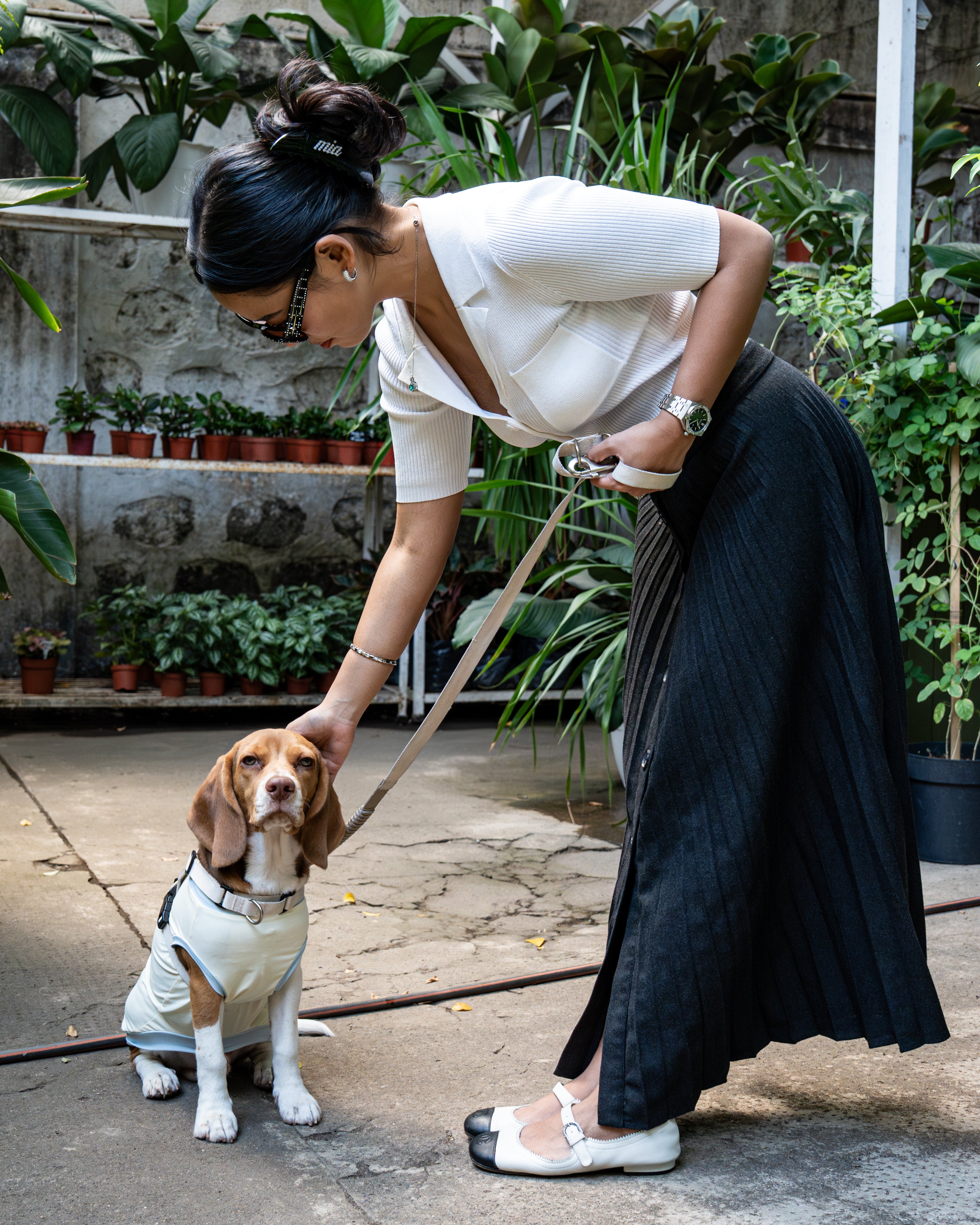 [Couture & On Hand available] Pastel Summer Pal Cooling Vest