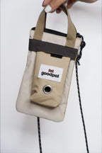 PET WALKING CROSSBODY BAG – Make dog walking a stylish journey