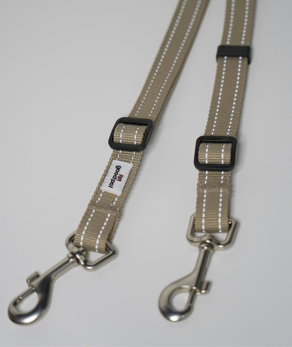 Leash Accessories · Twin Leash Double Head Extension