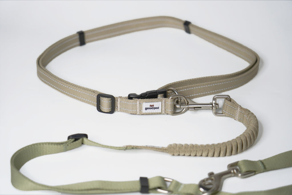 Leash Accessories · Waist & Crossbody Leash Wear