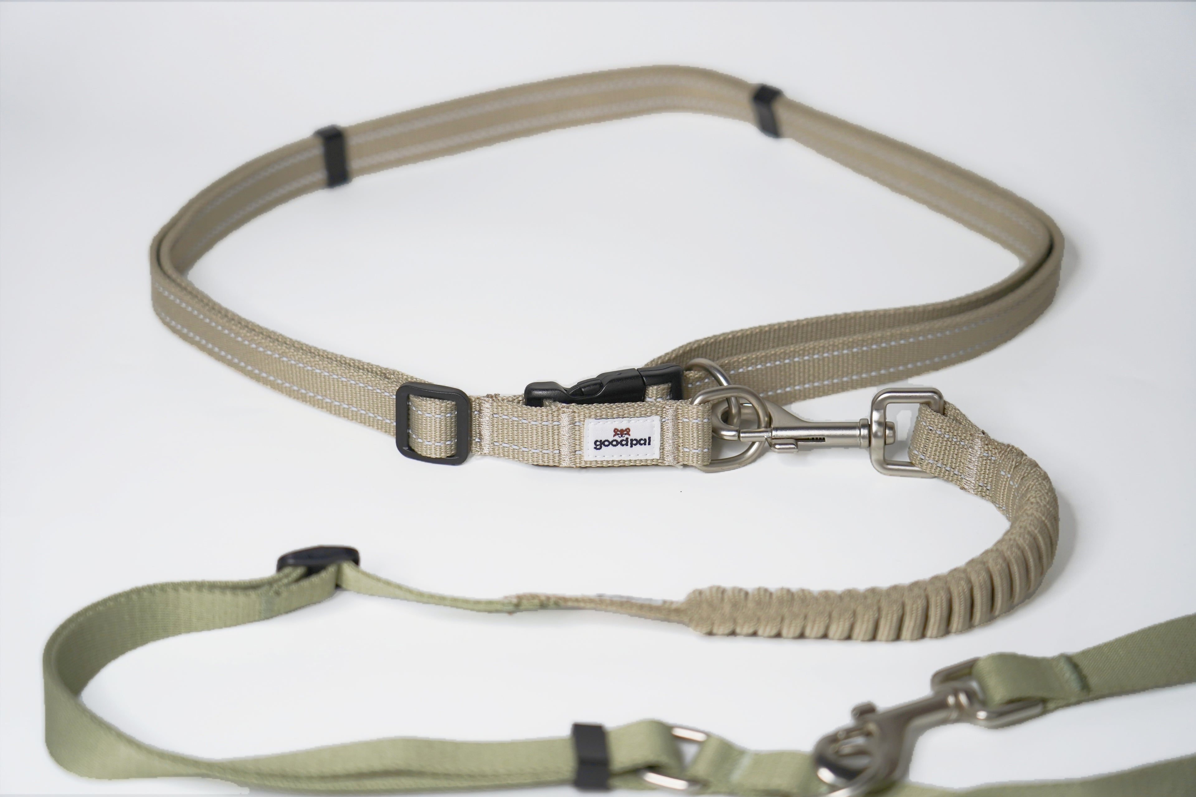Leash Accessories · Waist & Crossbody Leash Wear