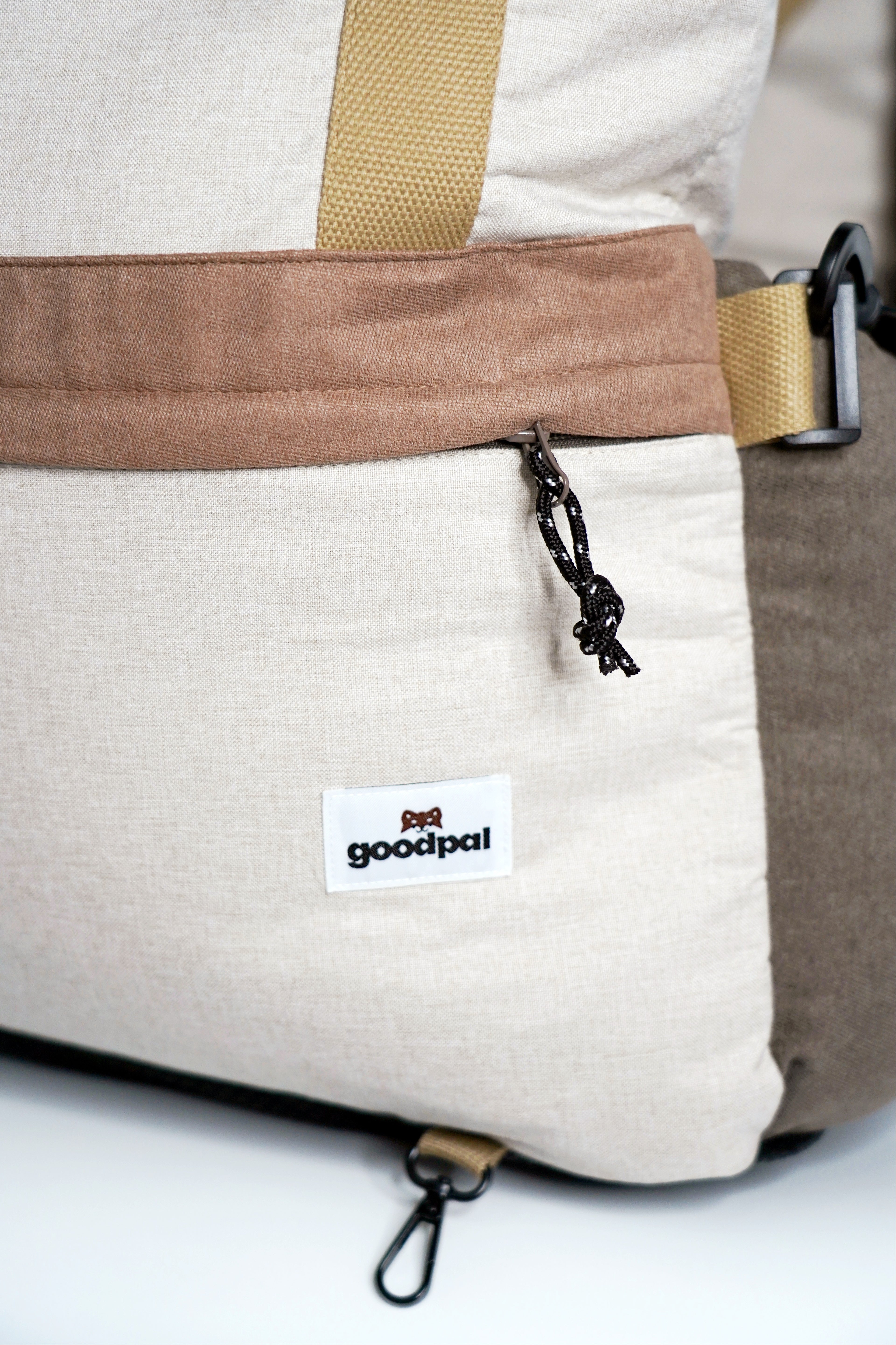 Pawssenger Car Seat - keep your furry co-pilot safe