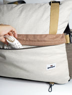 Pawssenger Car Seat - keep your furry co-pilot safe