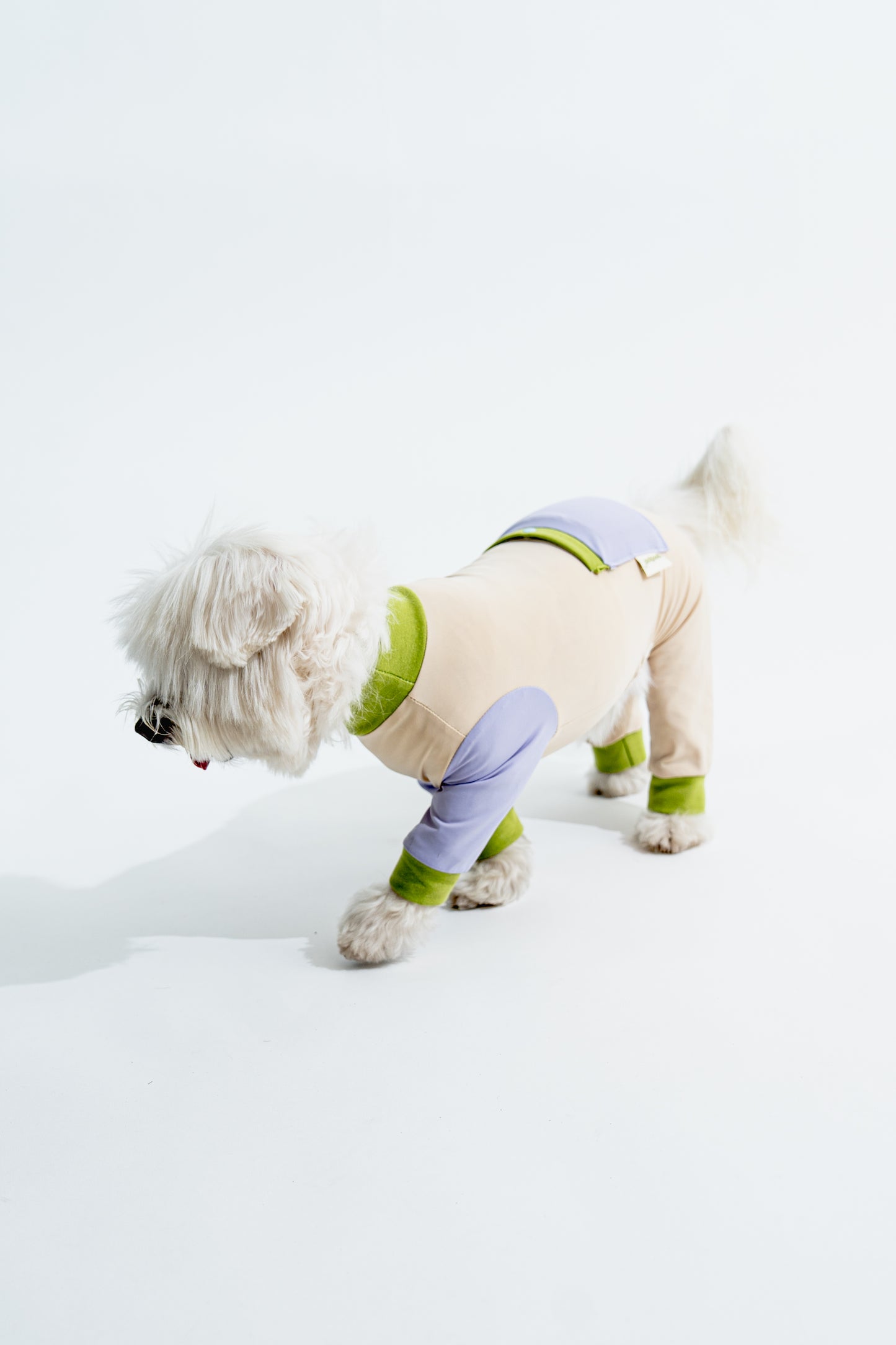 [Custom Made] Pastel Summer Four Paw Cooling Insect Protection Cloth