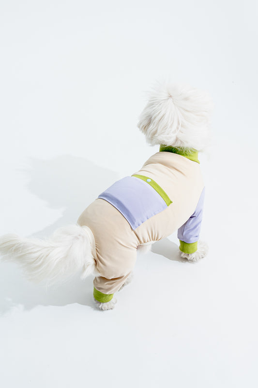 [Custom Made] Pastel Summer Four Paw Cooling Insect Protection Cloth
