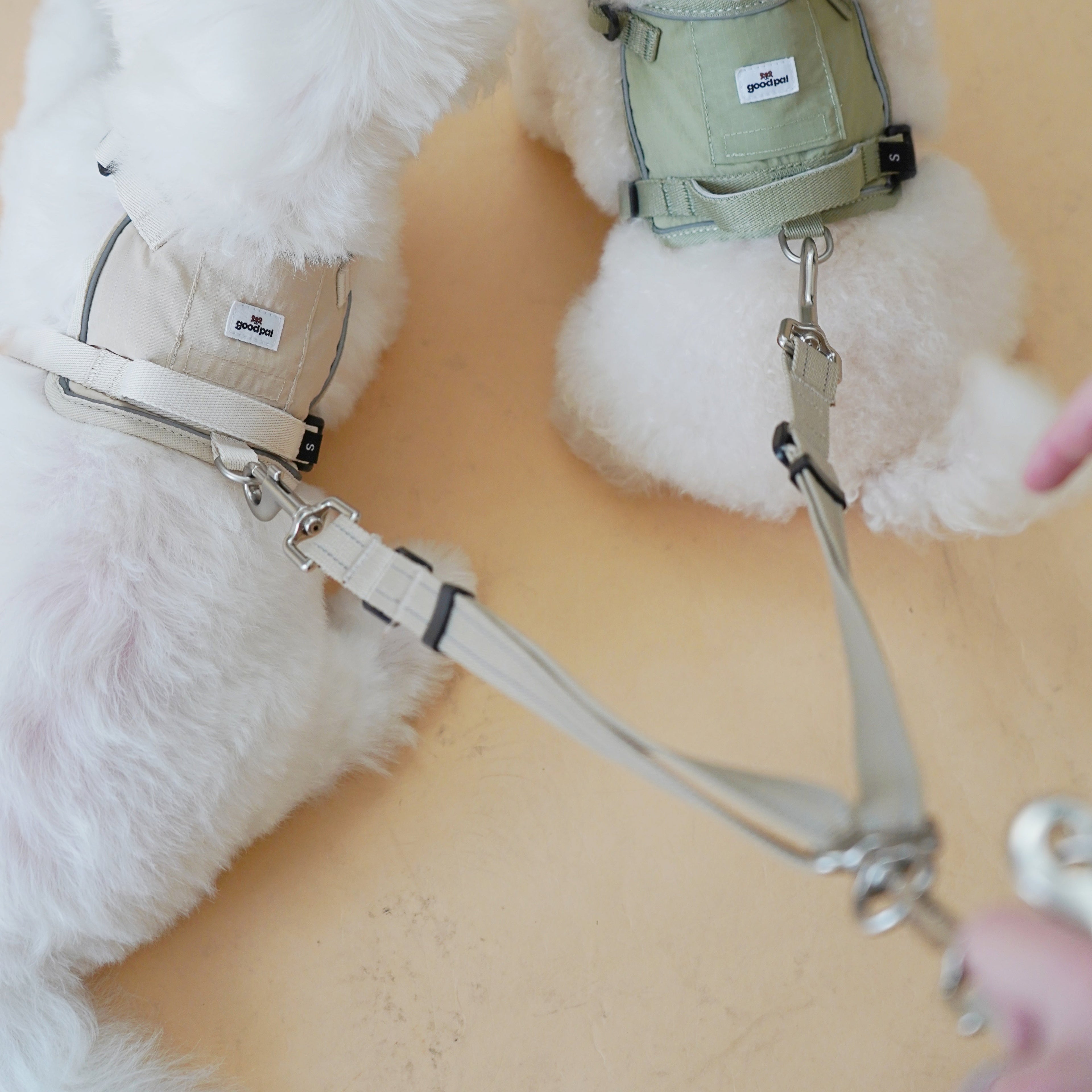 Leash Accessories · Twin Leash Double Head Extension