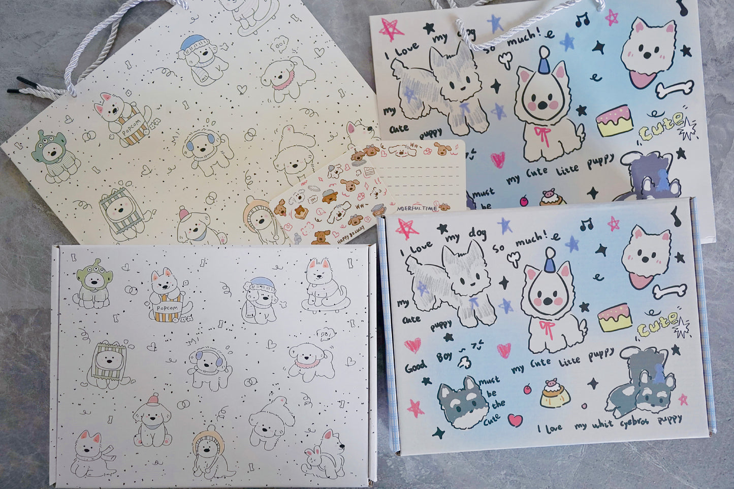 A Christmas Pawliday Gift Set [Goodpal × Pawtastic]