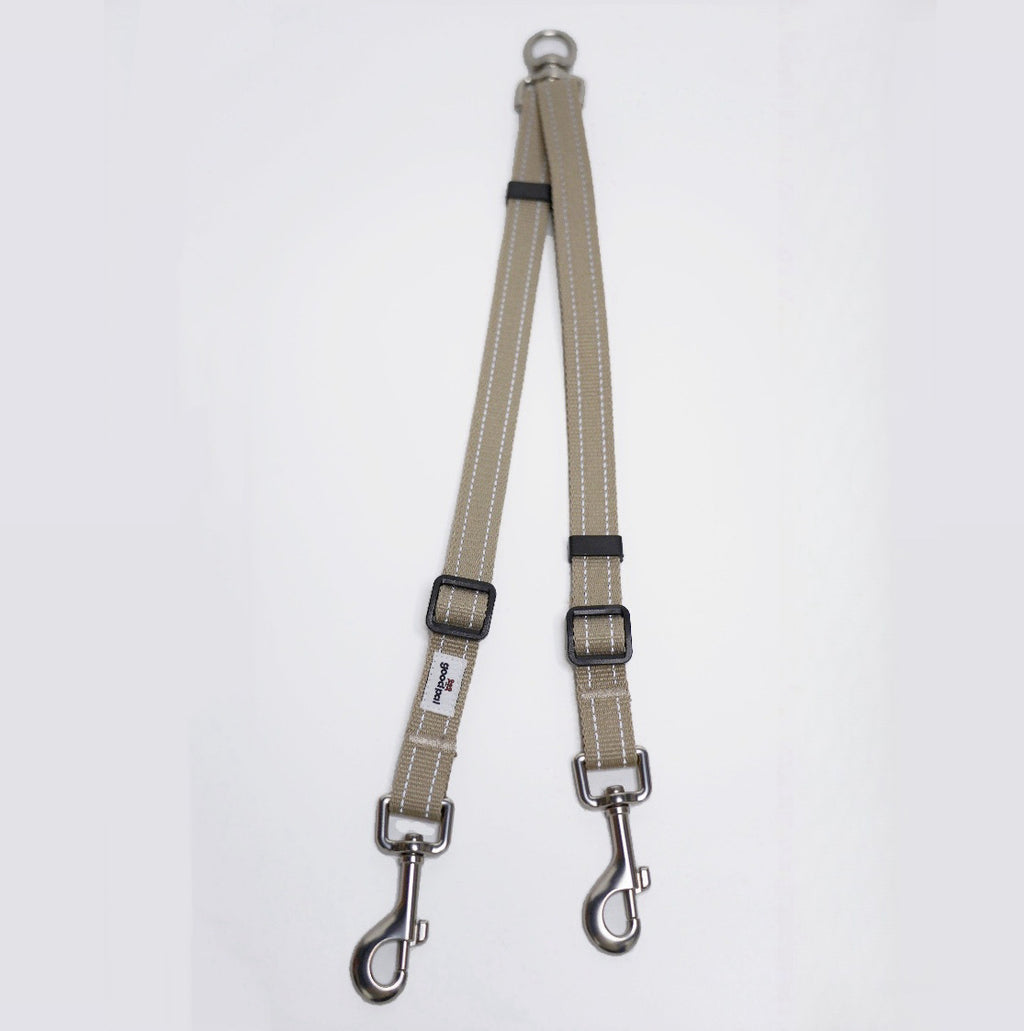 Leash Accessories · Twin Leash Double Head Extension