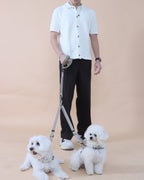 Eco-friendly Set B - Dual Dog Control Multi-Way Leash